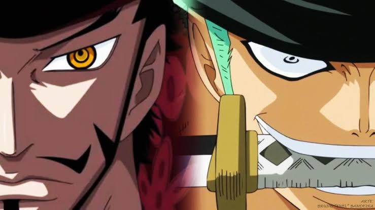 One Piece Rivalries