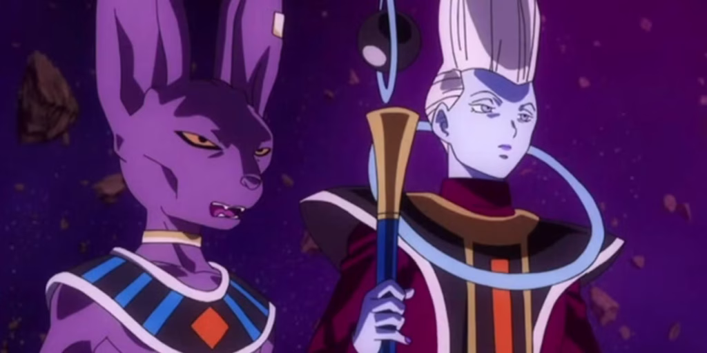 beerus,
whis