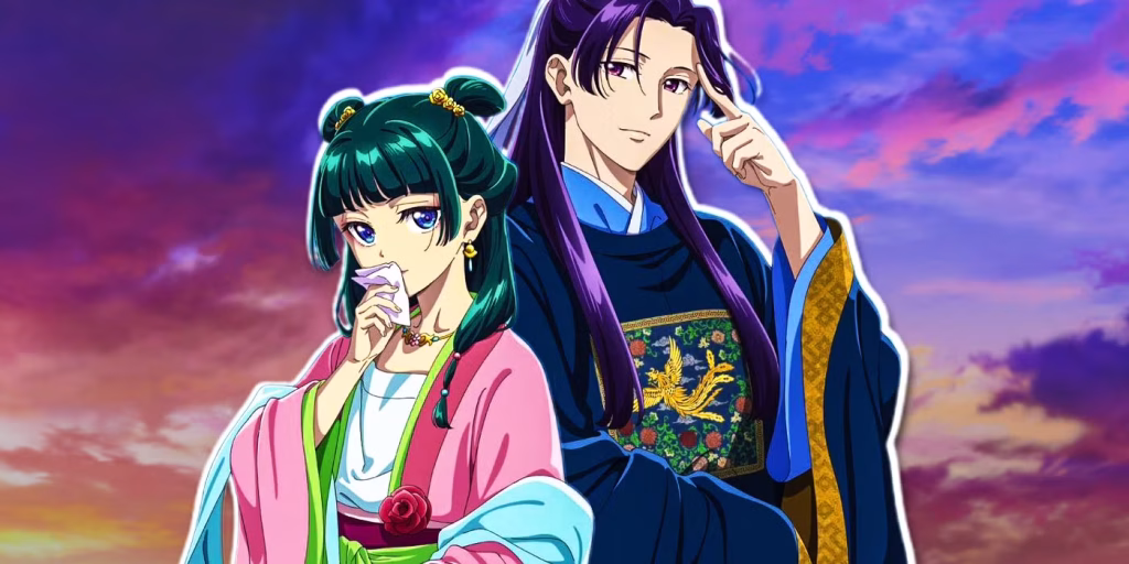 the apothecary diaries
