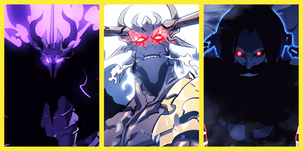 solo leveling season 2
