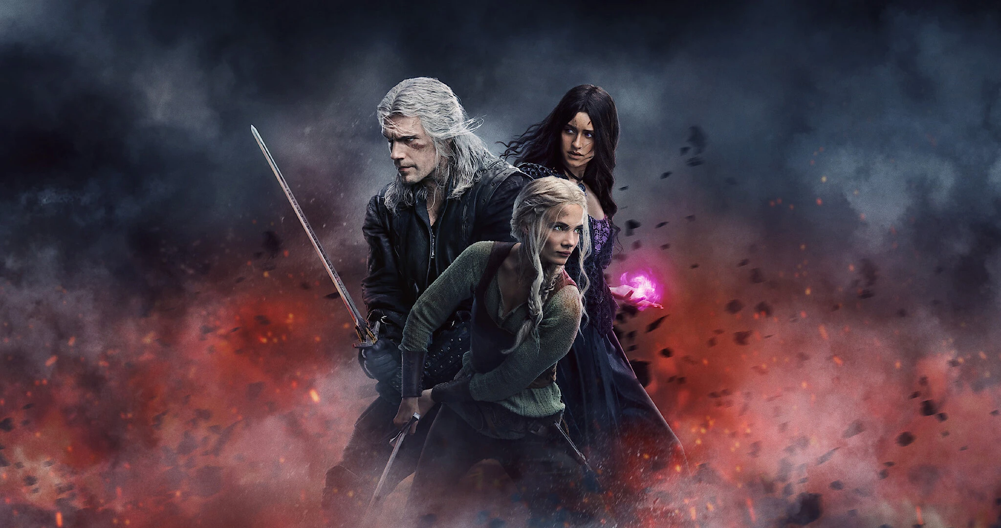 the witcher watch order