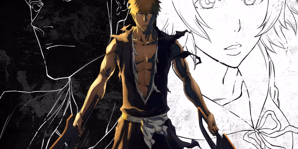 bleach tybw the clamity