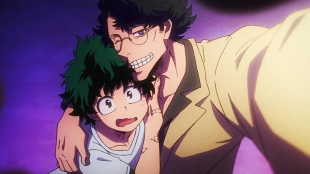 my hero academia
