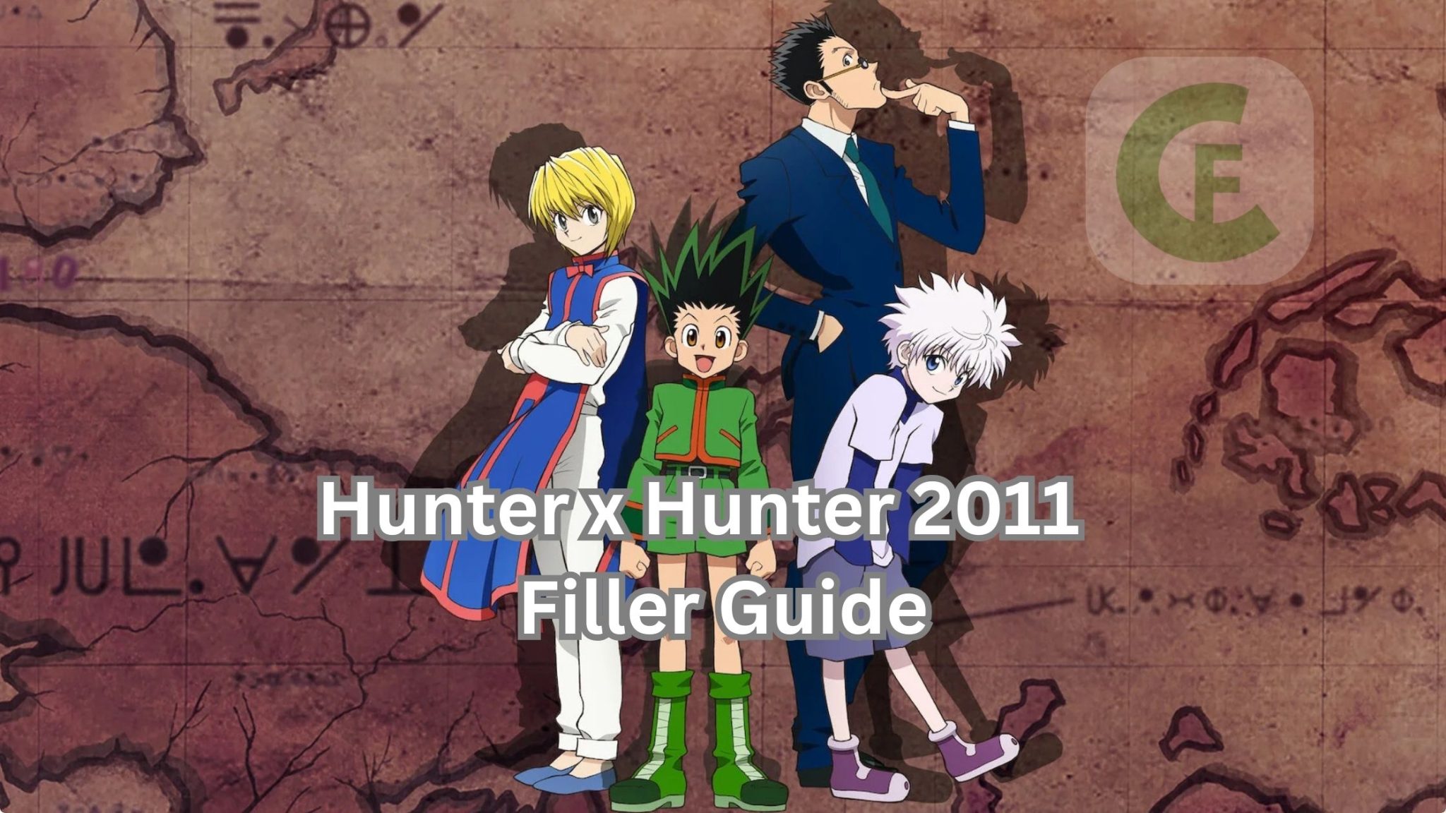 Ultimate Hunter x Hunter (2011) Filler Guide – Skip or Watch