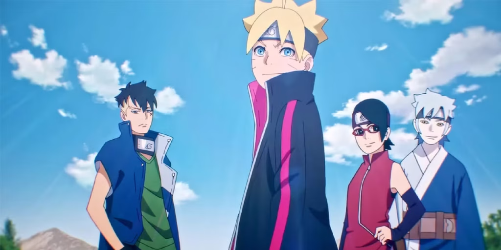 boruto