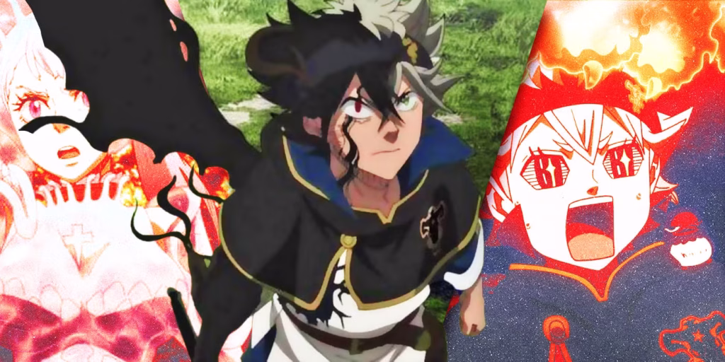 black clover