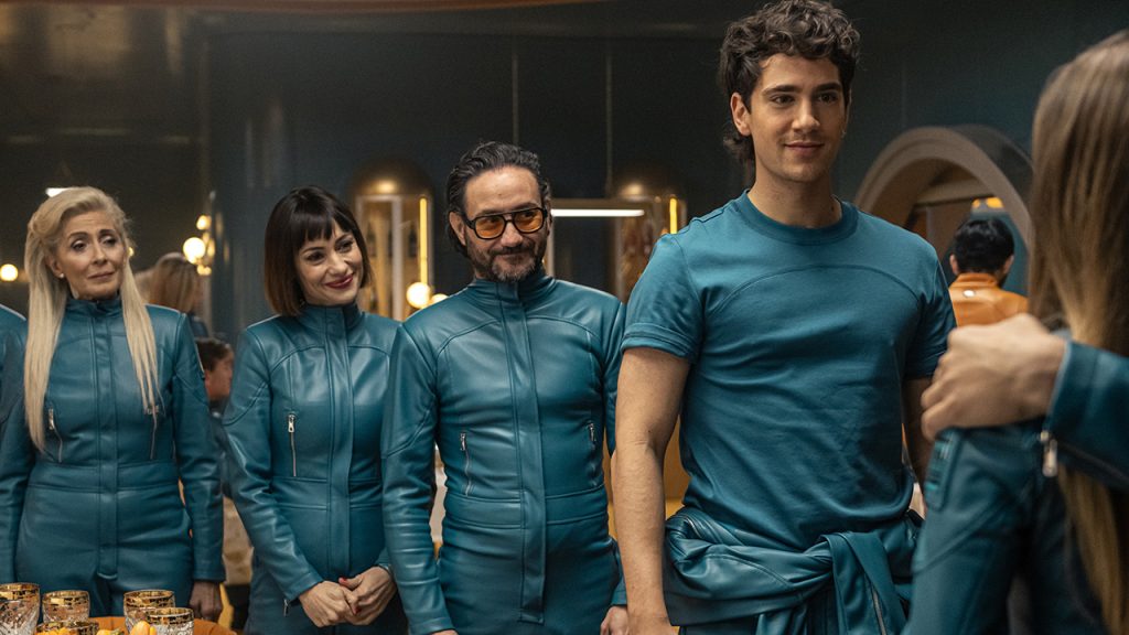 billionaires-bunker-netflix-release-date alex pina