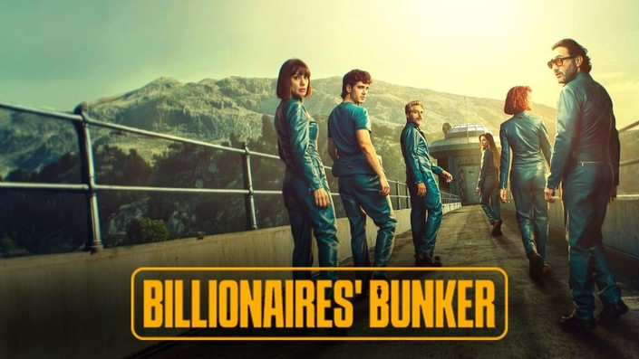 billionaire's bunker