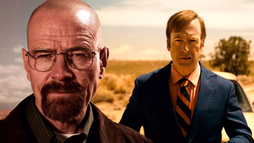 breaking bad vs better call saul